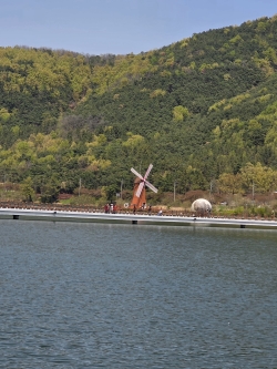 송해공원 나들이